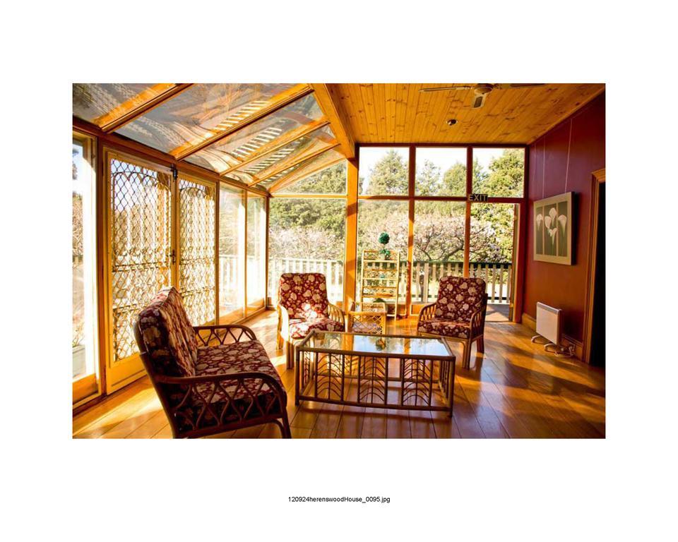 Heronswood House B & B Moss Vale Exterior foto