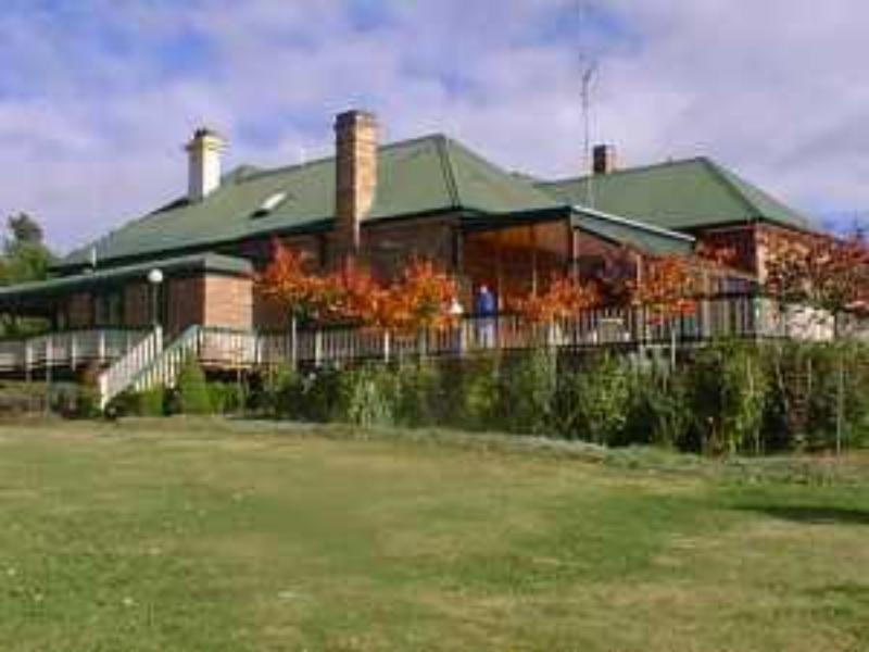 Heronswood House B & B Moss Vale Exterior foto